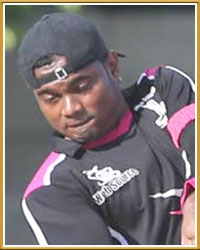 Terrance Hinds West Indies