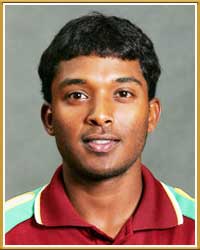 Veerasammy Permaul West Indies