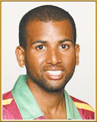 Yannic Cariah West Indies