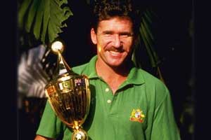 Australia 1987 World Cup winner