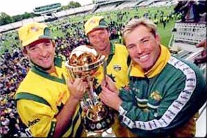 Australia 1999 World Cup Winner