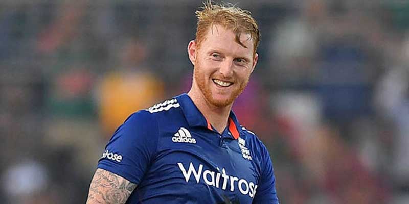 BA Stokes England