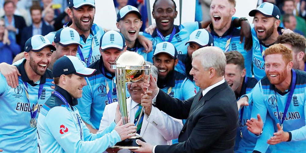 England winner 2019 ICC World Cup