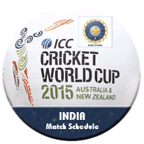 India Cricket Logo