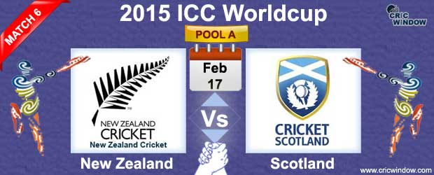 nz vs scotland match 6 report