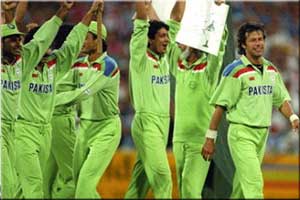 Pakistan 1992 World Cup Winner