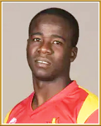 Donald Tiripano Zimbabwe Cricket