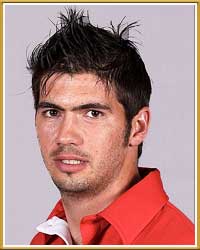 Graeme Cremer Zimbabwe Cricket