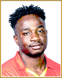 Innocent Kaia Zimbabwe Cricket