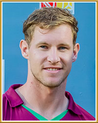 Johnathan Campbell Zimbabwe