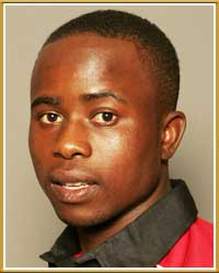 Tawanda Mupariwa Zimbabwe Cricket