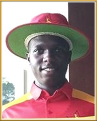 Tony Munyonga Zimbabwe Cricket