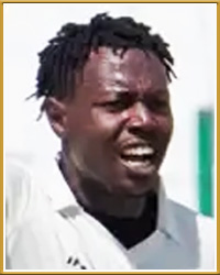 Victor Nyauchi Zimbabwe Cricket